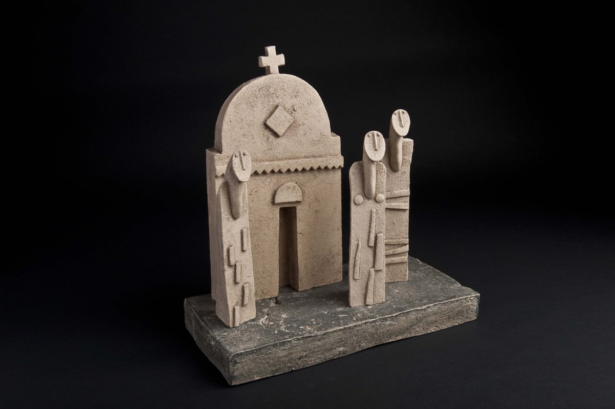 MuseumandArt's tweet photo. The next FREE #lunchtimetalk is on Friday 4 May, 12:30pm!
#Ceramics collector & guest curator, Mike Yates will give an insightful talk about our new #exhibition 'Timeless Secrets: Ceramic Artists in their Own Words'.
For more info visit: https://t.co/Lto6mNfHiE
#TimelessSecrets https://t.co/GldvSvWAmU