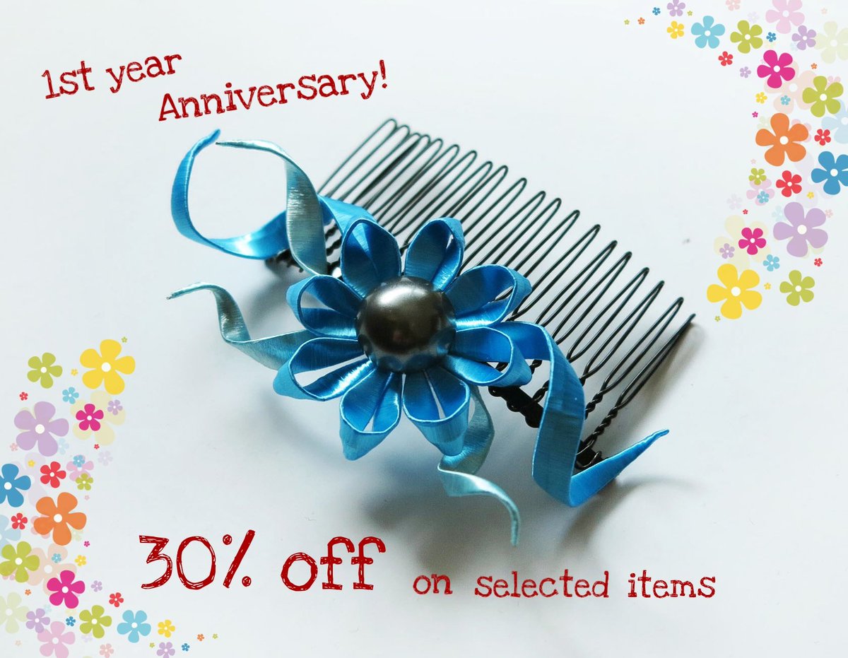 mandorla_studio's tweet photo. To #celebrate the 1st year #anniversary 
30%off on our #stay shop on #selected #items
https://t.co/HncBWaET5T

#jewelry #gifts #discount #sale #accessories #handmade #Swarovski #birthday #bridal https://t.co/Dfn5aX18cf