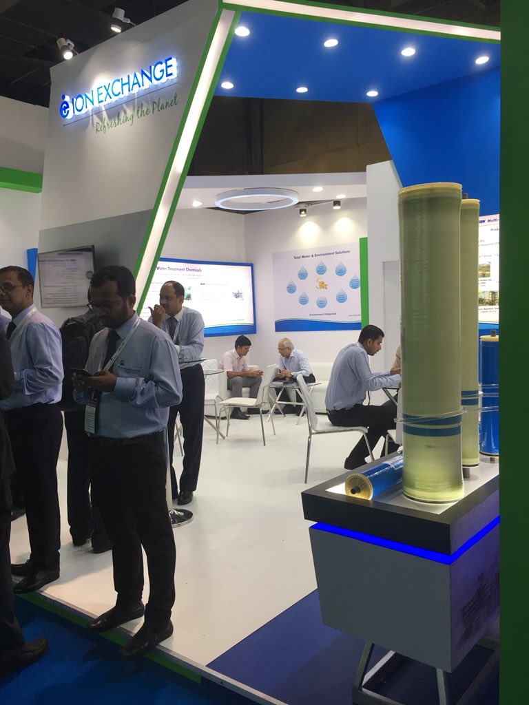 IEI_Ltd's tweet photo. Day 1 at #chemspec2018 
Be sure to visit stall J02 hall 01 https://t.co/CGxGB6RMYK