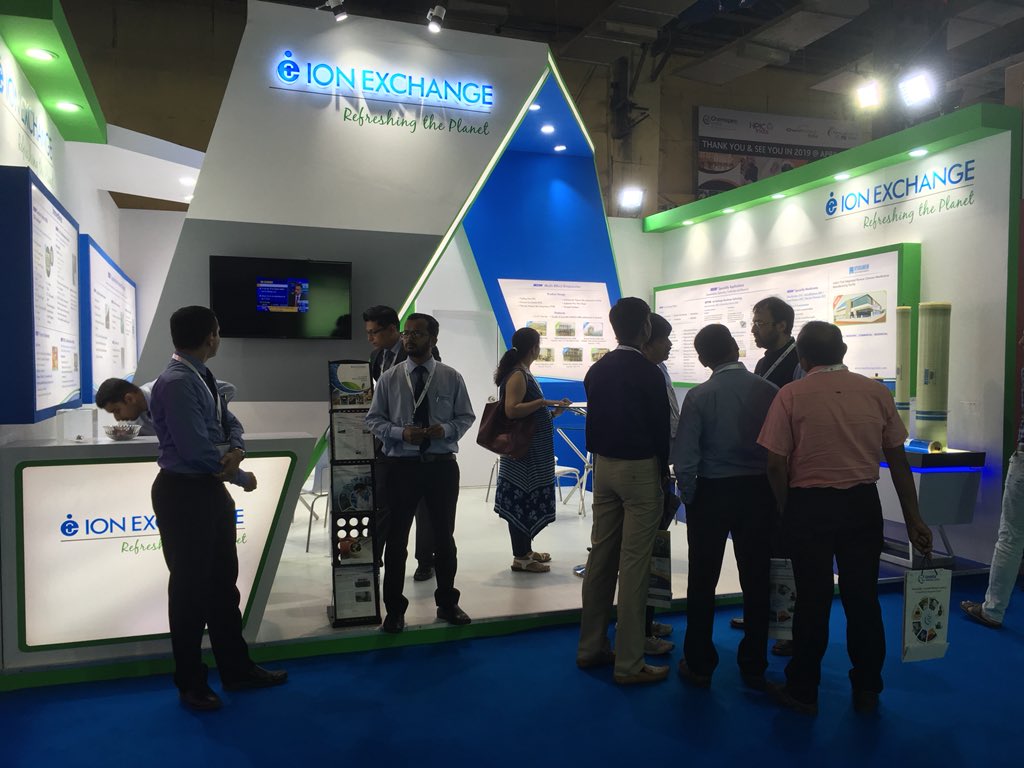 IEI_Ltd's tweet photo. Day 1 at #chemspec2018 
Be sure to visit stall J02 hall 01 https://t.co/CGxGB6RMYK