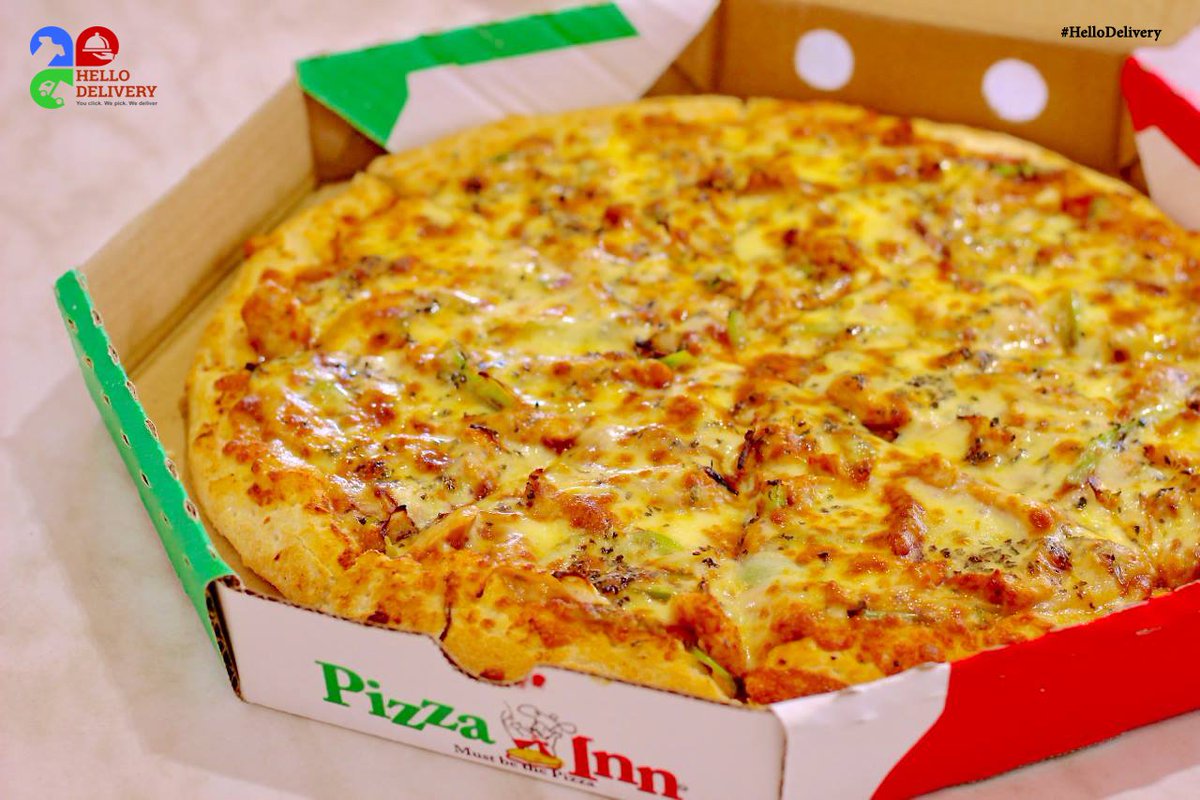 Midweek treat! Take time to relax from work and have these cheesy pizza treat from Pizza Inn Ghana to lighten up your mood. Order now thru #HelloDelivery.

#PizzaInnGhana #MustBeThePizza #treat #pizza #MidweekTreat #DeliveryApp #Accra #Restaurant #MobileApp #HelloDelivery