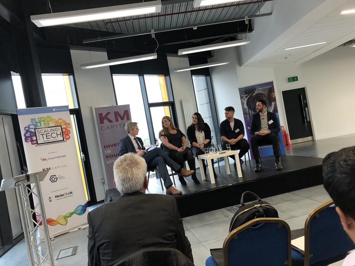edwards_mcr's tweet image. And we’re off @insidernwest #techscaleup @TomorrowMCUK @MediaCityUK