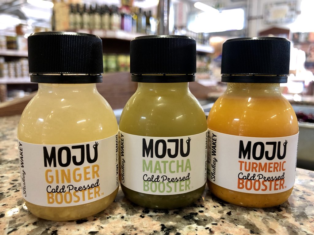 Good morning. If you have a busy day ahead, <a href="/MojuDrinks/">MOJU</a>’ cold pressed boosters can start your day with a kick. Raw, healthy and everything you need for your #WednesdayMotivation. 👌