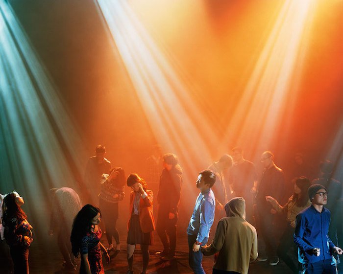 Disneyrollrgirl's tweet photo. BLOGGED: There's a new wave of disco nostalgia in the air https://t.co/YWDVNCj85r @mmxgallery @VDM_News #VDMnightfever https://t.co/OCrnJecqEM