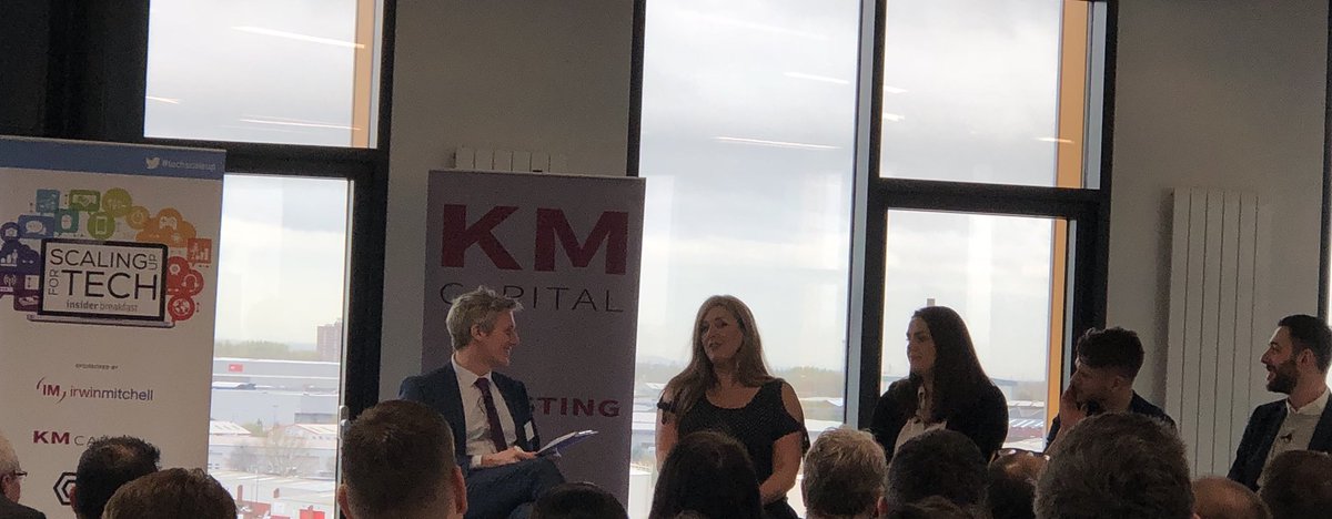 DanHinkley's tweet image. Scaling for tech event @MediaCityUK this morning.  @TomNew_ ‘4 years ago there were no business accelerators in Manchester’ 😲 #techscaleup