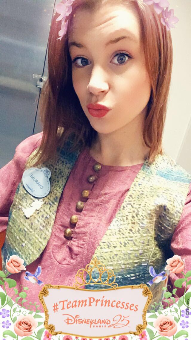A vous de choisir votre camp ! 👑 
#FestivalPiratesEtPrincesses 
#TeamPrincesses #disneylandparis