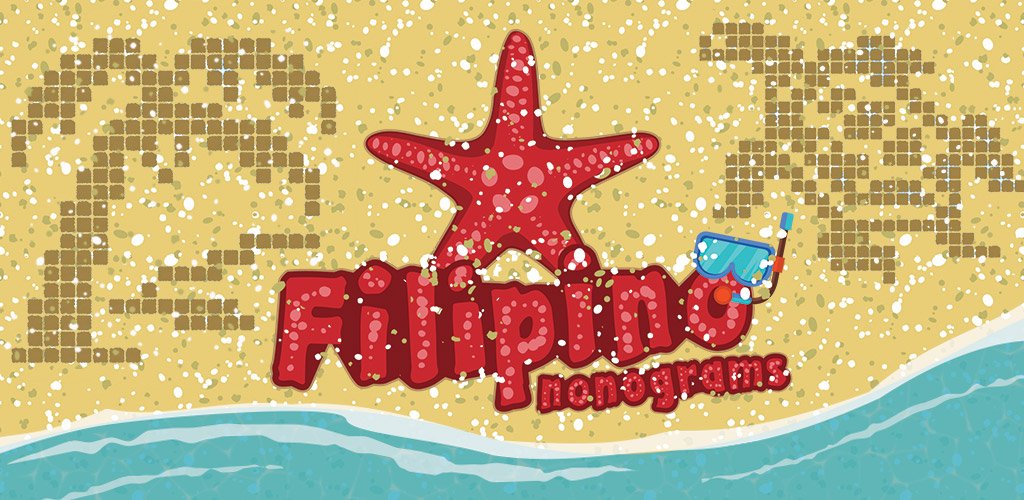 crossmegames's tweet photo. Our new game Filipino Nonograms is almost ready! It will be available soon at Google Play and Apple App store! https://t.co/V7j3BwCuXf