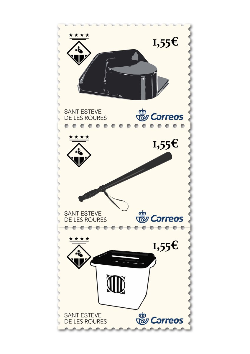 Después de una semana nos lo hemos ganado. Edición especial Sant Esteve de les Roures. <a href="/st_esteveroures/">Ajuntament de Sant Esteve de les Roures</a> <a href="/ComunicacioSER/">Regidoria Comunicació St. Esteve de les Roures</a> @CivilRoures