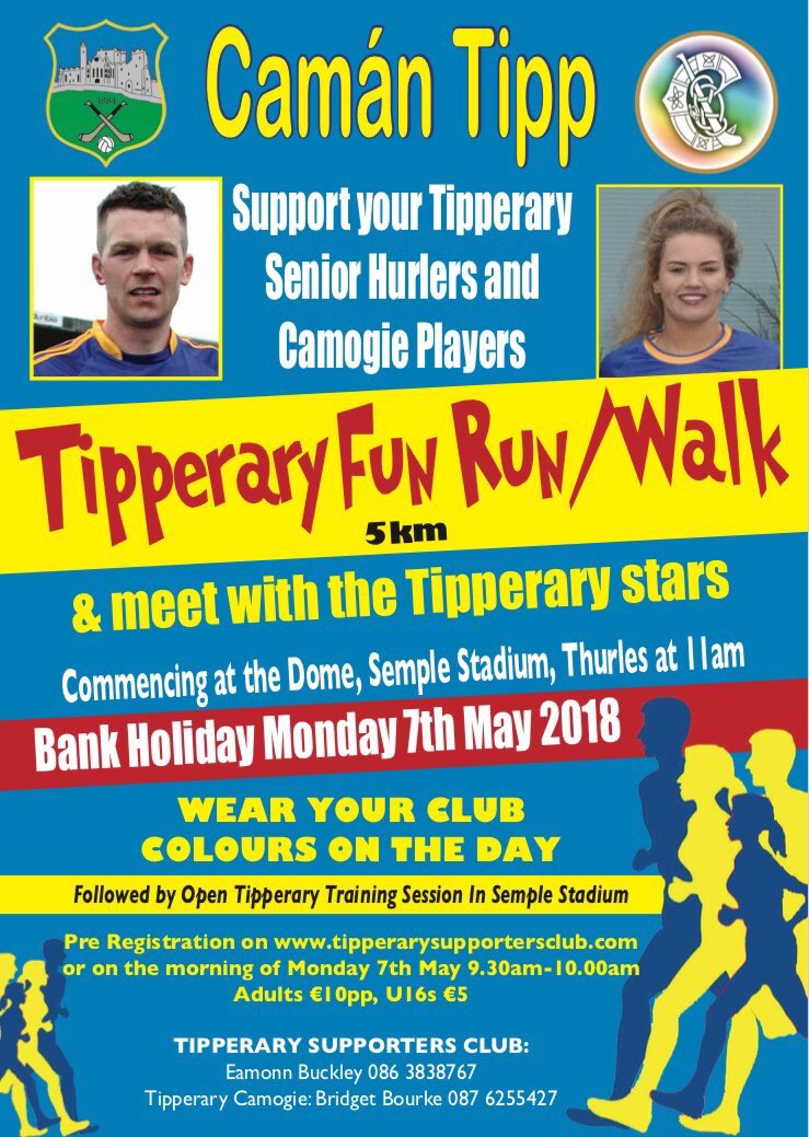 Tipperary GAA tweet media