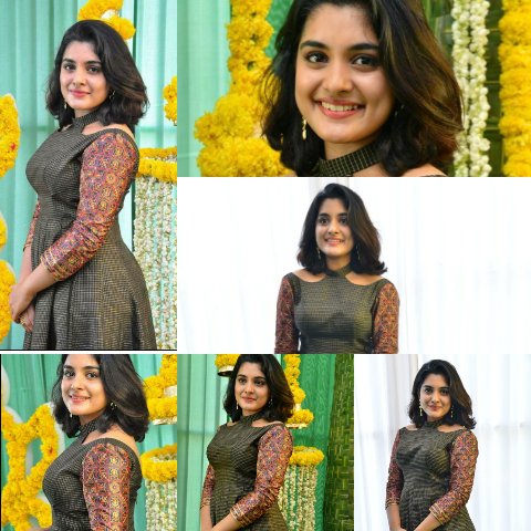 Mano_Rockers's tweet photo. #NivethaThomas 
#Powerfull
#Cute
#Jilla_Fame
#Queen_Cute
#Latest_pic https://t.co/lHGybxI61R