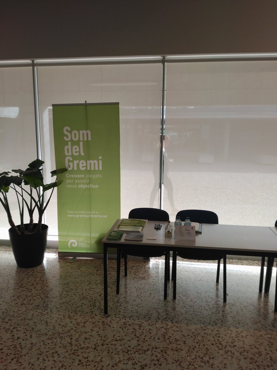 Gremi de Jardineria de Catalunya tweet media