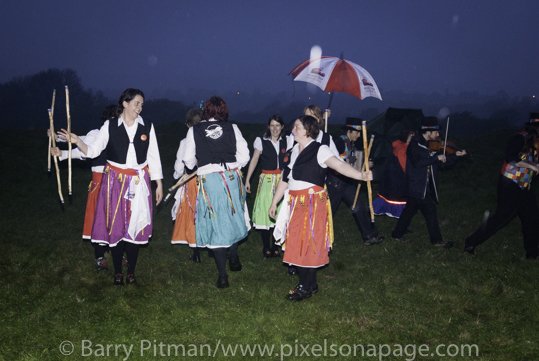 Following the Dance tweet media