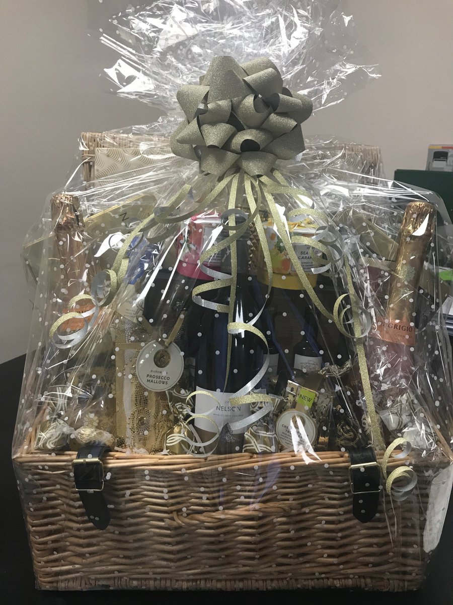 Rebecca has been very busy the other morning making a #charityhamper for #Redrow South Midlands. It will be given to the #charity #fundraising event.
#change