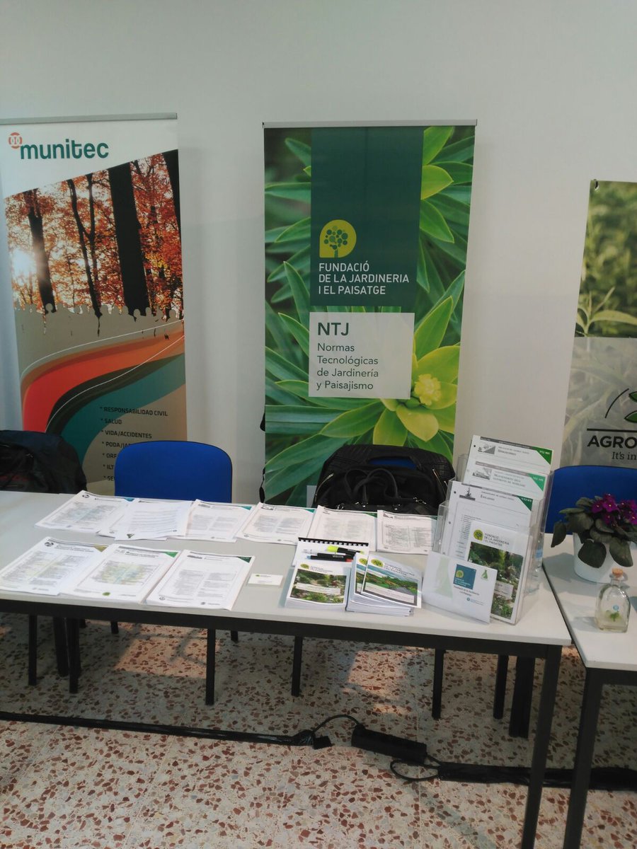 Fundació de la Jardineria i Paisatge tweet media