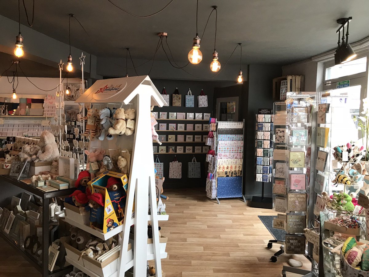 moochgiftshome's tweet photo. We are delighted with our new @rainbowdesigns1 display stand in our new store full of @BeatrixPotter @paddingtonbear and #winniethepooh products, pop in for a mooch soon! #gifts #stourport #PeterRabbitMovie #worcestershirehour #smallbiz100 #greats18 https://t.co/Xb5nD3yGOq