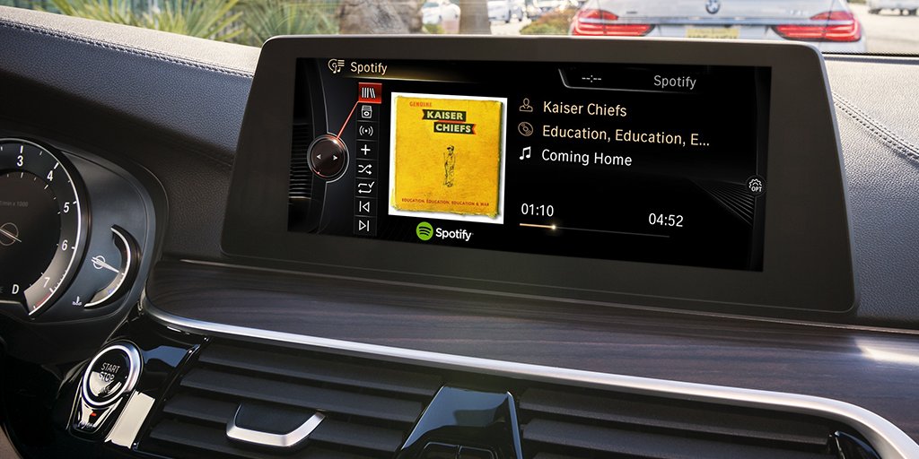 Bmw South Africa Boost Your Bmw Audio Experience With Spotify Play Your Favourite Music By Connecting To Bmw Connecteddrive Via Bluetooth Download The App Now Ios T Co tiyo9yc9 Or Android T Co Mqagoqe415
