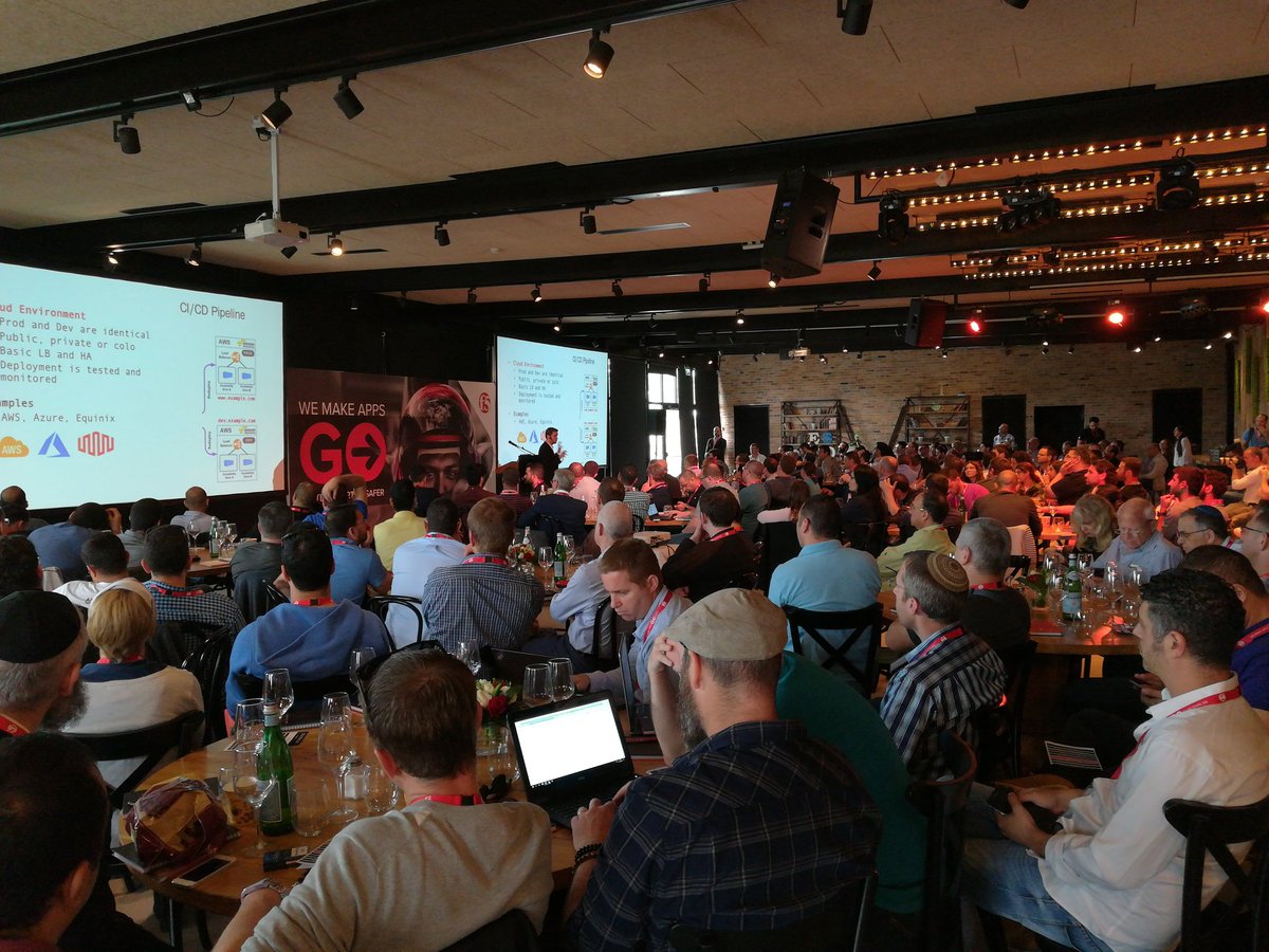 Matt_Dierick's tweet image. Busy room with 200 people today in Tel Aviv for @F5NetworksEMEA Solution Day.