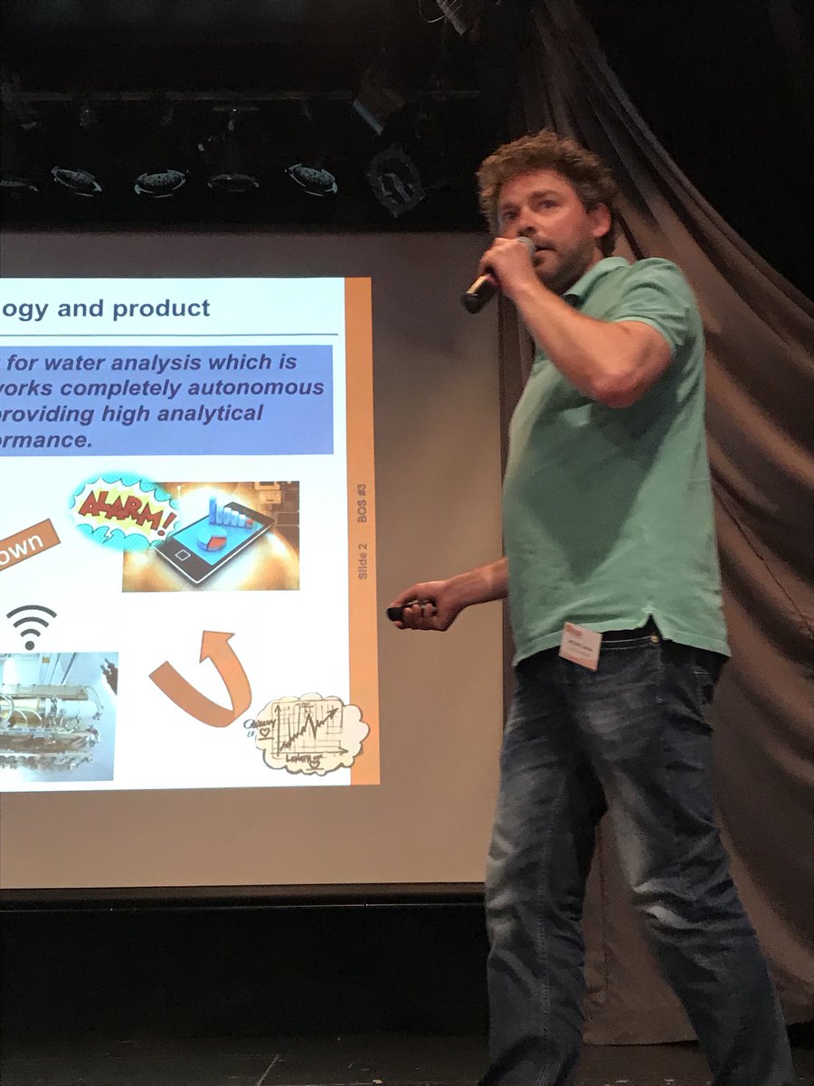 CH_CompanyMaker's tweet photo. Present your idea so that anyone could sell it. The participants of the Swiss Company Maker workshop listen and give inputs to improve the way of advertising the business idea.
#SCM18Bern https://t.co/DYCDbeJ0qQ