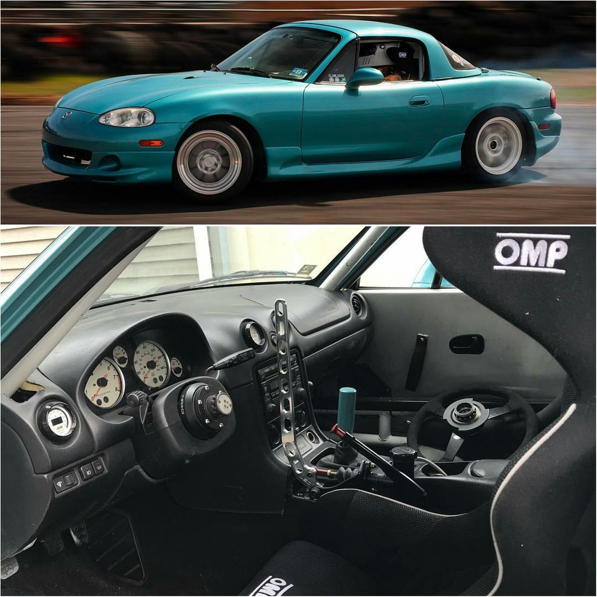 TopMiata's tweet image. 💦 IG: frankie_beans #TopMiata #clubloose / Photo by: ndeekrycki / @clubloose