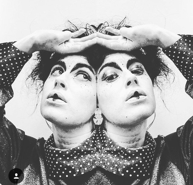 Ruby Tingle will
be performing with PAPER at 48 Hours Neukolln in Berlin 22/23 June .... watch this space #art #manchester #berlin #48hoursneukolln