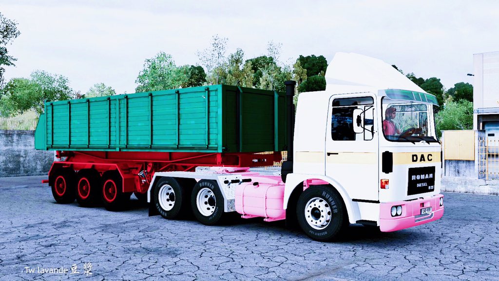 kartafucu12's tweet photo. 最近玩MADster 的老車覺得很美好
#MADster #MAN #ETS2 https://t.co/JgFA8kUjuh