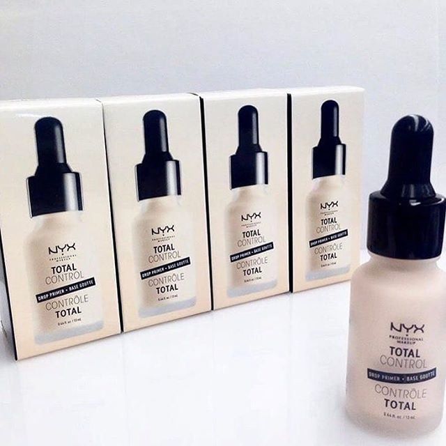 ghairunnisaa's tweet photo. New Total Control Drop primer from @nyxcosmetics now available at @clicks_sa for R220
Regrann from @nyxcosmetics_sa - 🚨Our NEW Total Control Drop Primer! Lightweight drop formula that beautifully preps your face for foundation application😍 || Available @clicks_sa and #nyxp… https://t.co/H9msq286w0