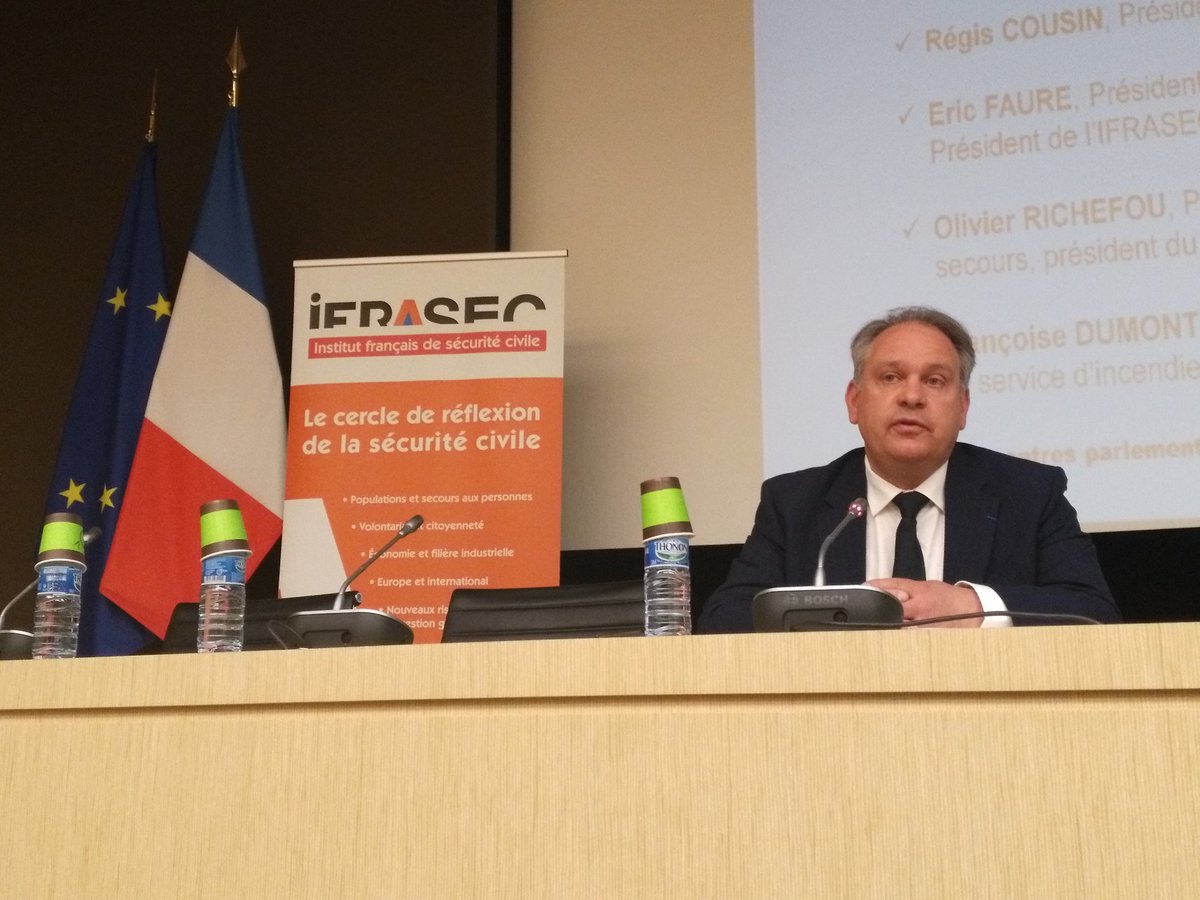 FFMI_Incendie's tweet photo. Rencontres parlementaires de la sécurité civile 2018 #ifrasec La voix des industriels de la filière française entendue ! Une mobilisation pour la protection civile de nos concitoyens. https://t.co/bhcboAXQ4N