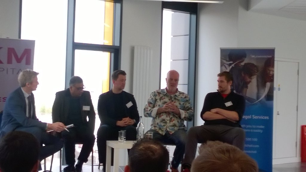 JMCLconsulting's tweet image. Replace the word DISRUPTIVE with DETOXIFY says the flowered shirt...interesting thought #techscaleup