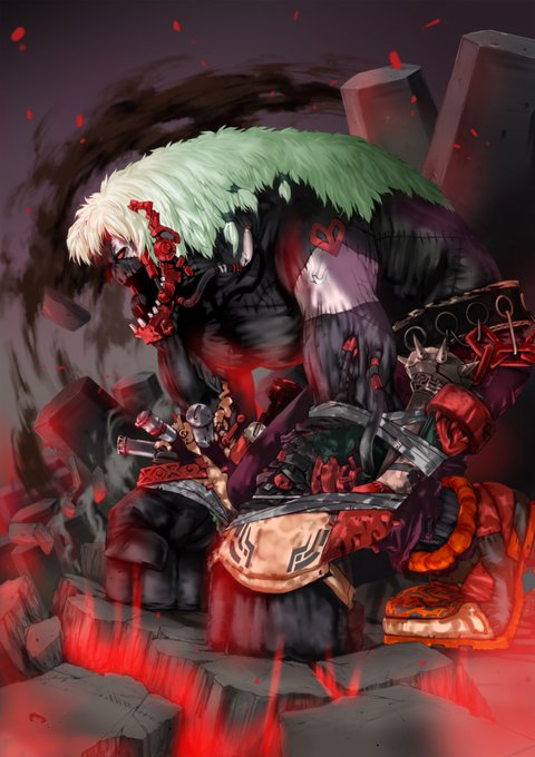 Hukuzyuutoshiさんのイラストまとめ Hukuzyuutoshiさんのイラストまとめ