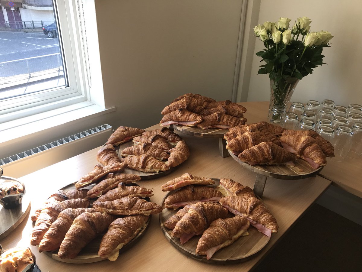 GardnerLeader's tweet photo. Our Inheritance in the Modern Family event is now underway in our #Maidenhead office. #GLatHome. https://t.co/VV4ebYD9Id