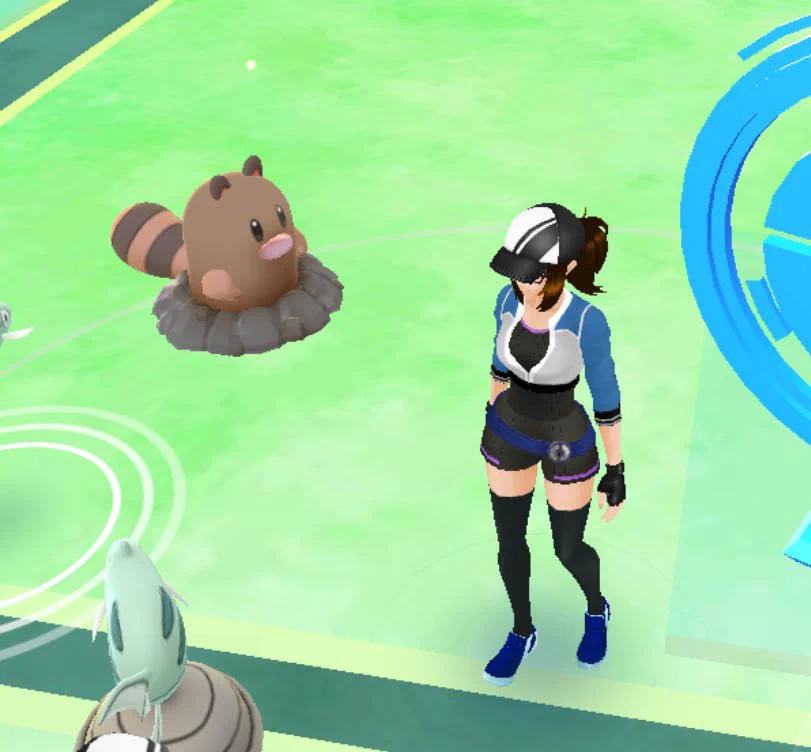 可愛すぎかよwこんなポケモンリアルに作って欲しいwディグダとオタチの合体w