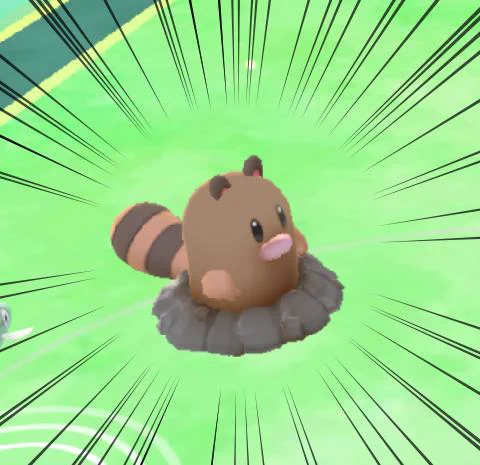 可愛すぎかよwこんなポケモンリアルに作って欲しいwディグダとオタチの合体w
