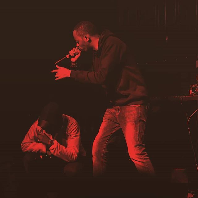 KevinGrands's tweet photo. It gets better. I promise.
Who ever thought a young dude from 87 would get on stage and rep #ForAllUs?
.
I've got more 🎶.
🔗 in bio .
#SetItOff2 #ID37 https://t.co/LBhVnCp3ks