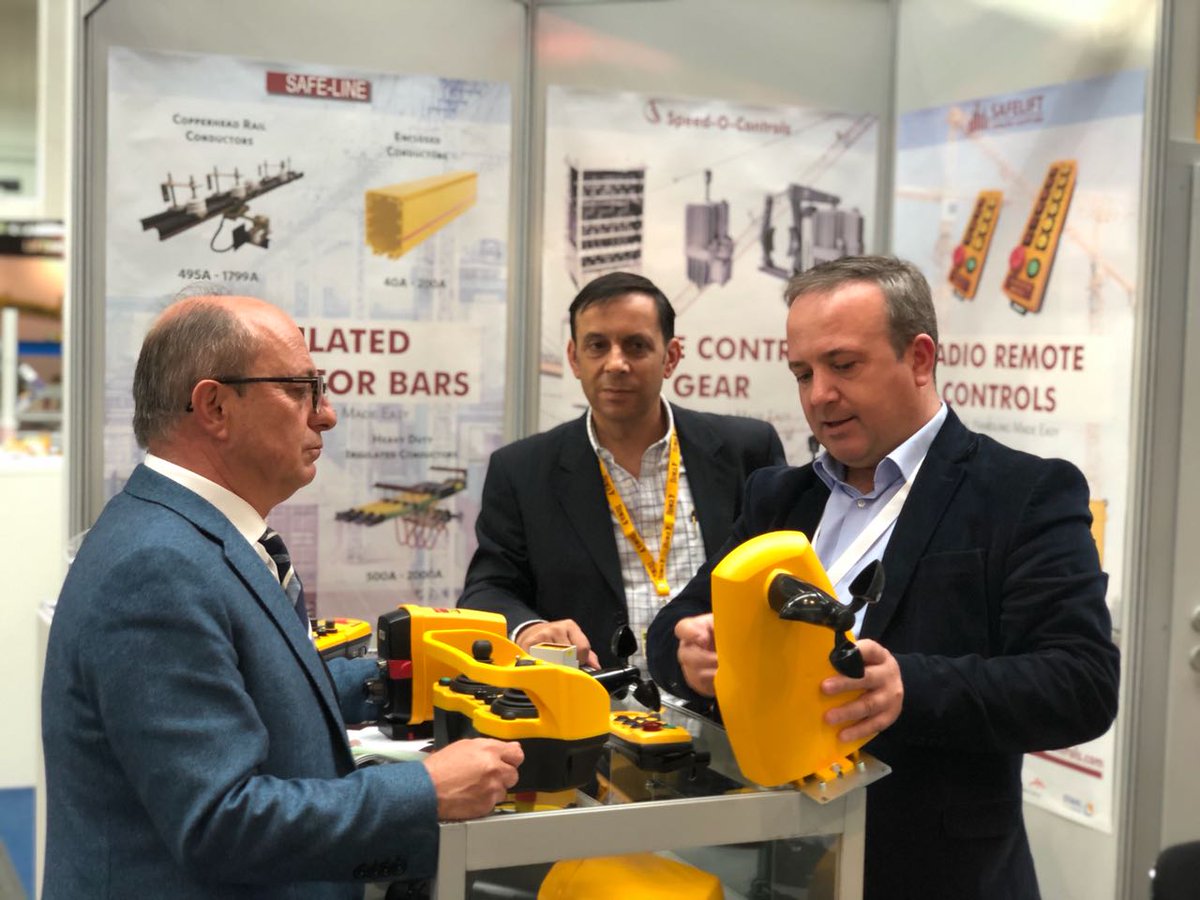 Itowa_Int's tweet image. @hannover_messe is at its peak. 🎉Meet our team at Itowa’s booth D11 in hall 24 and find out more about our products. We‘re looking forward to meeting you. 🤗
#HM18 #CeMAT18 #Day3