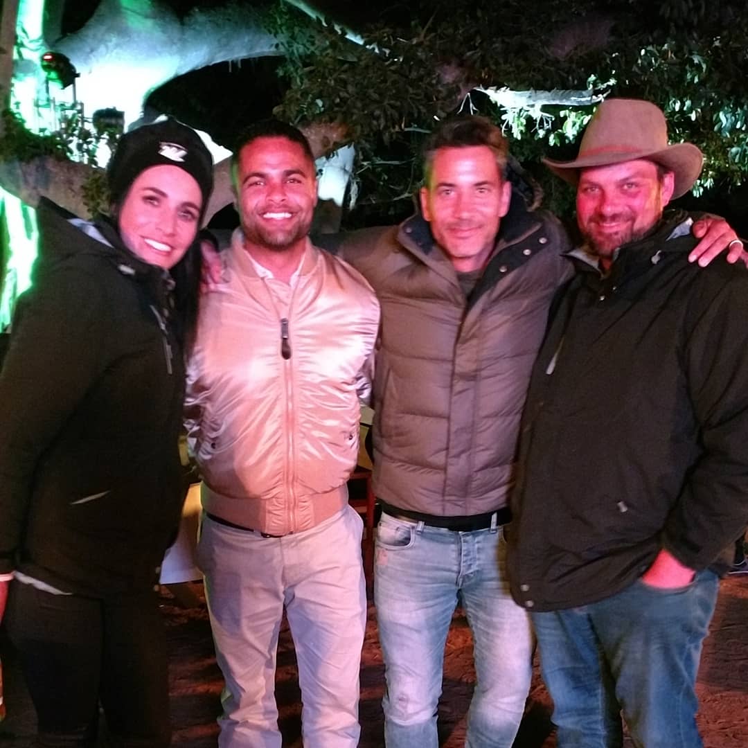 JamandiBekker's tweet image. Bush vibes @Survivor_SA with @chrisjaftha and @NicoPanagio  #mnetlocal #lekkerbekkers @MNet #mkrsa