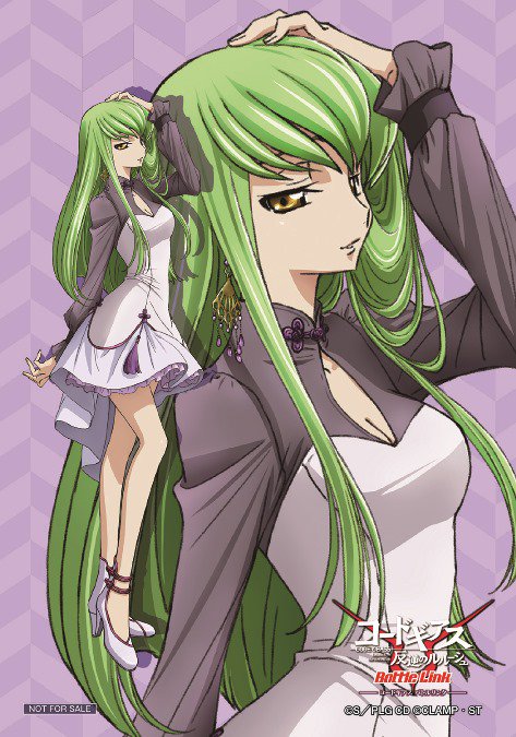 bl_geass's tweet photo. 【応募キャンペーン】
サインカードの抽選にもれてしまった方全員に描き下ろしイラストを使用したポストカードをプレゼント！
カードフレームなどで隠れていた部分も楽しむことができる限定アイテムです！
※全3種からランダムでの当選となります
#GeassBattleLink #geassp https://t.co/Eze8myWamg