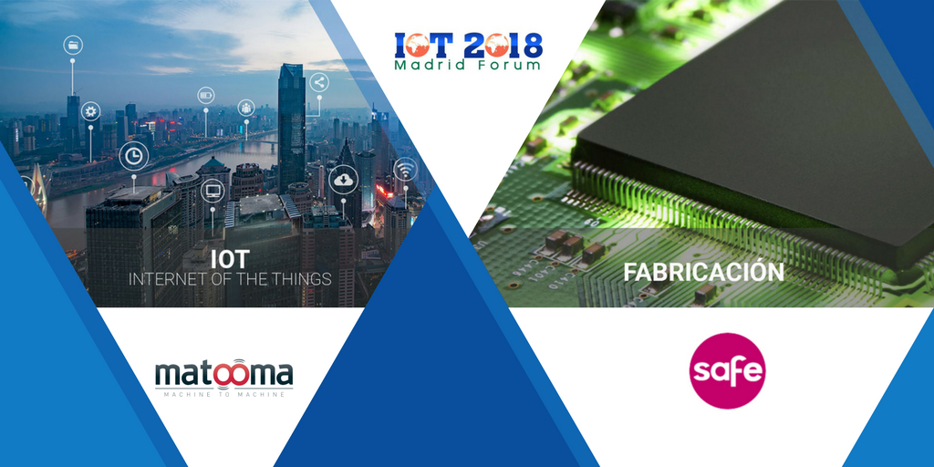 MatoomaM2M's tweet photo. Caso práctico: @safeindustrial, empresa de diseño y fabricación electrónica, resuelve los problemas de cobertura de #red de sus instalaciones gracias a las tarjetas #SIM multioperadores de Matooma.

#IoT #M2M #InternetDeLasCosas #IOTForum #IoTMadridForum #MatoomaESP 📲 https://t.co/MRpxES1paO