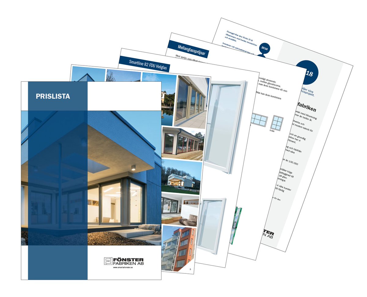 Sp fönster prislista 2016 Sp fönster prislista 2016