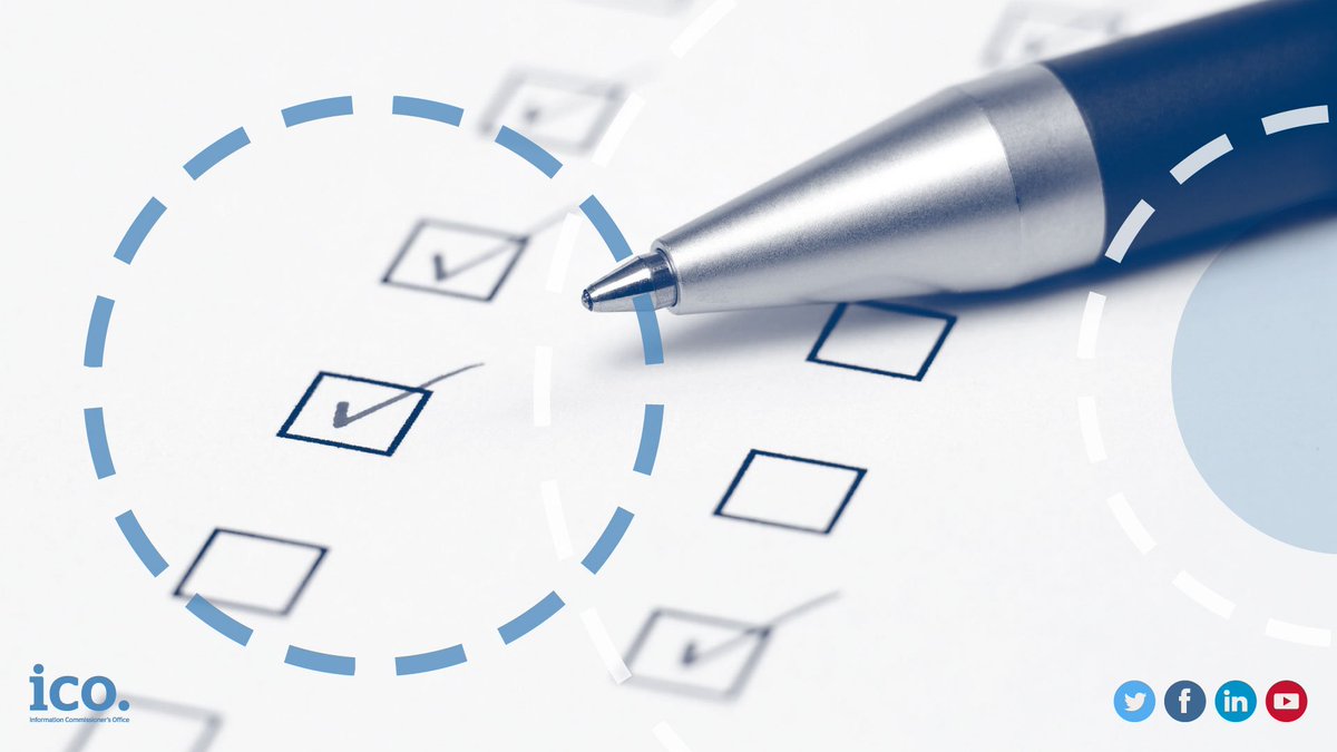 ICO - Information Commissioner's Office tweet media