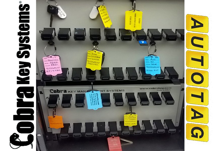 AutotagUK's tweet image. The #CobraAutotracker is a #KeyControlSystem which houses keys, fobs &amp;amp; cards in a central secure cabinet ready for use. Get organised this #Summer with #keytags, #Autopockets, #SafeCabinets and #Autotrackers from #Autotag   ow.ly/Ibe530ePQbs