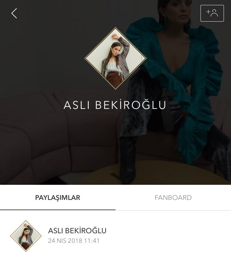 famelog's tweet photo. Aslı Bekiroğlu Famelogda. Aslı'nın Famelog'a özel sürprizleri için https://t.co/wuhFHVXNXj #famelog #aslibekiroglu https://t.co/lsEi5cx22K
