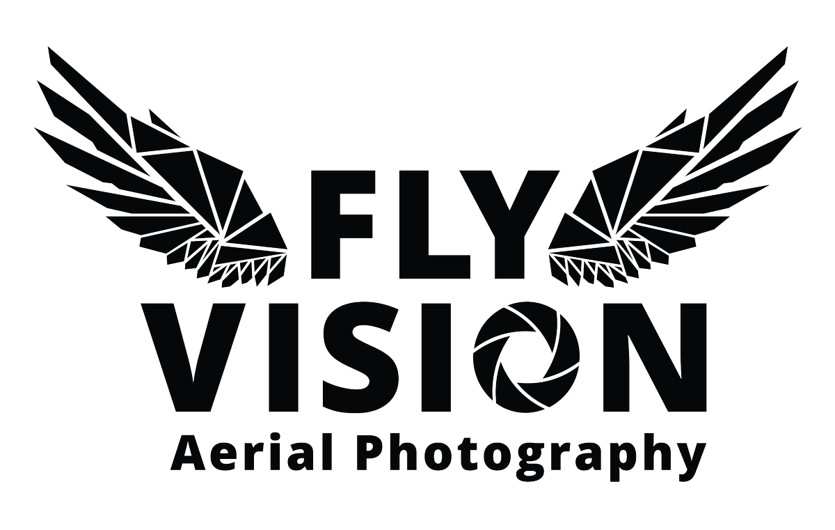 MattWaiteDesign's tweet photo. Logo created for 'Fly Vision' an upcoming drone photography company based in New York. https://t.co/hOcTNdQe5e