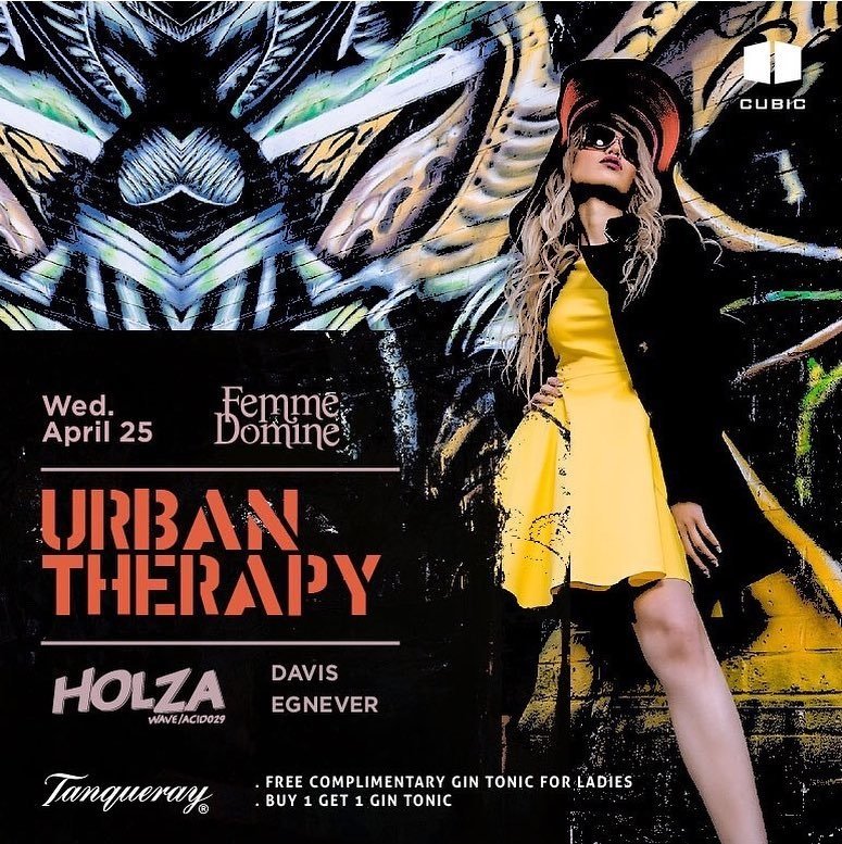 so excited to play at my hometown! #yogyakarta homies see you all tonight at cubic bar! alongside with the boys @davisbachtiar &amp; <a href="/egnevermusic/">EGNEVER</a>, leggoooowww 🍻 #urbantherapy