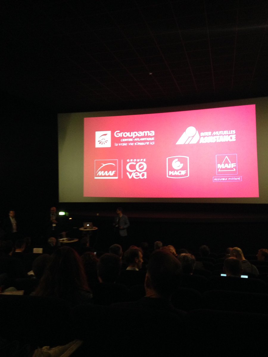 jcdeniort's tweet image. Excellent pitch d&apos;introduction de @b_lacostebadie au pitch day de la #frenchassurtech #niortnumeric #lovecando où je représente le @reseauSPN