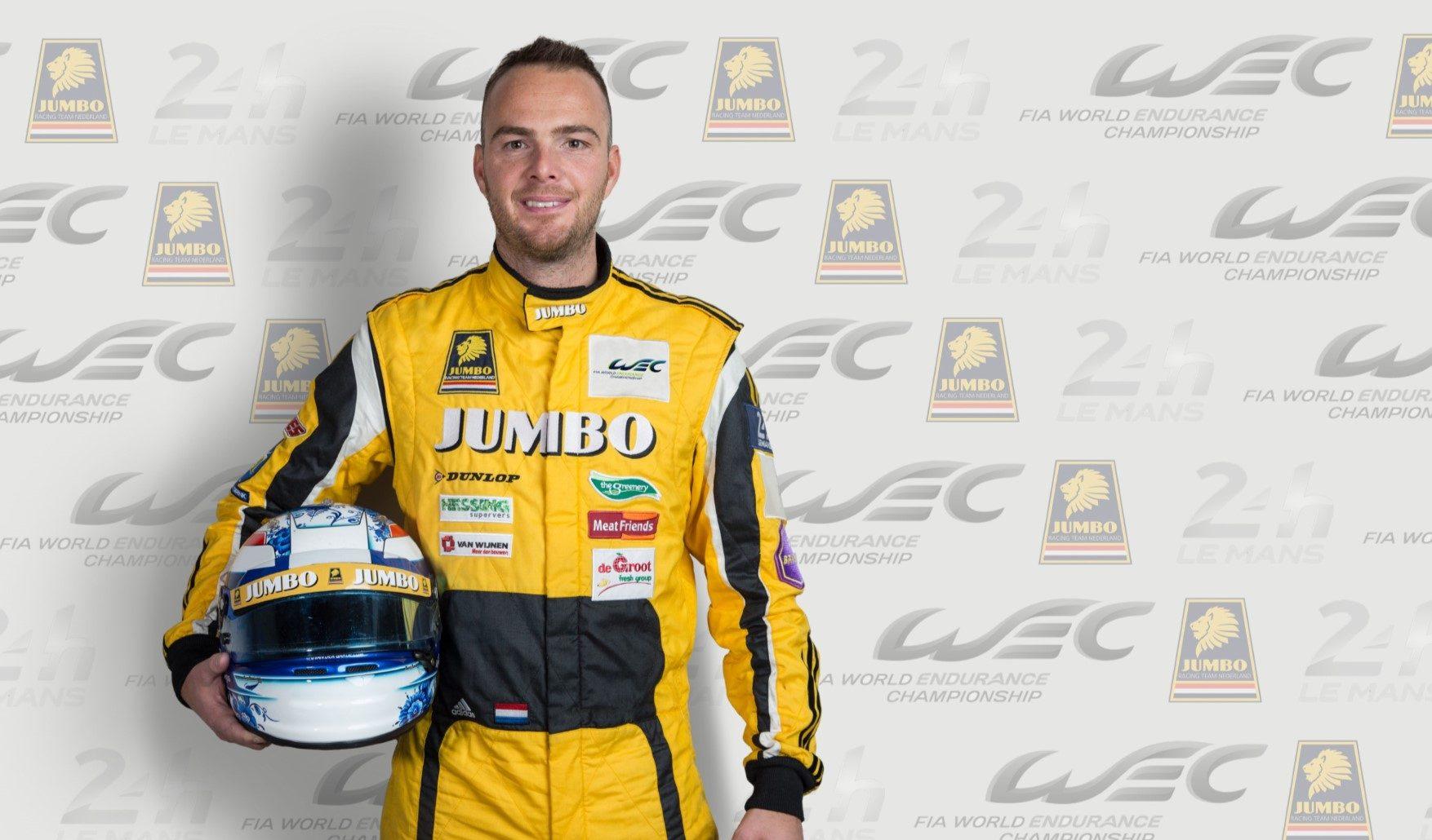 Happy Birthday Giedo van der Garde  