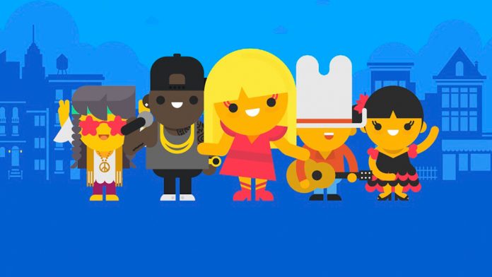 Wer mag Musik?
bit.ly/2HtnfgC