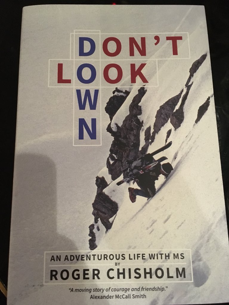 KatieMSSoc's tweet image. vimeo.com/215021897 

Check out Roger Chisholm’s film about friendship called ‘Revisiting the Dubhs Ridge’ 

@ScotStreetPress @scotsmandavid #anadventurouslifewithMS #DontLookDown #makingMSvisible #MS #MSAwarenessweek #StopMS