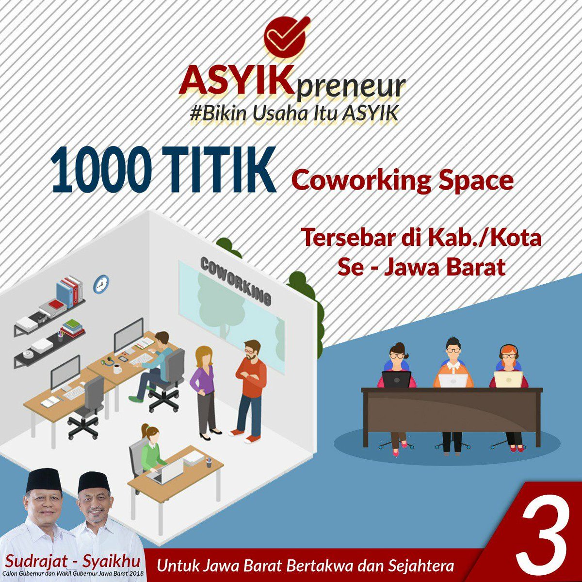 DodyFreeman's tweet photo. Dengan bergabung di komunitas bisnis Asyikpreneur tentu kita akan mendapatkan banyak manfaatnya #AsyikJadiPengusaha https://t.co/d5aDVRWArk