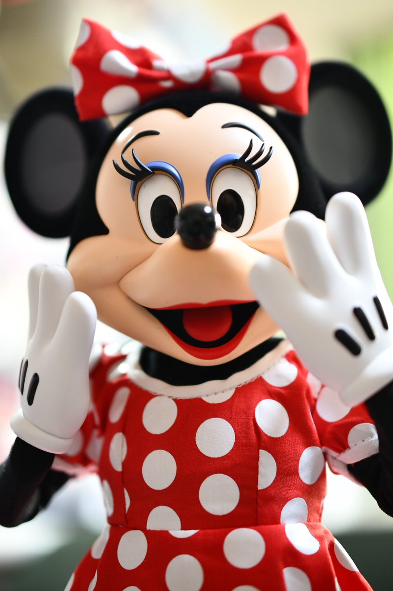 ファンダフル・ディズニーメンバーの受注製品のアクションフィギュアが