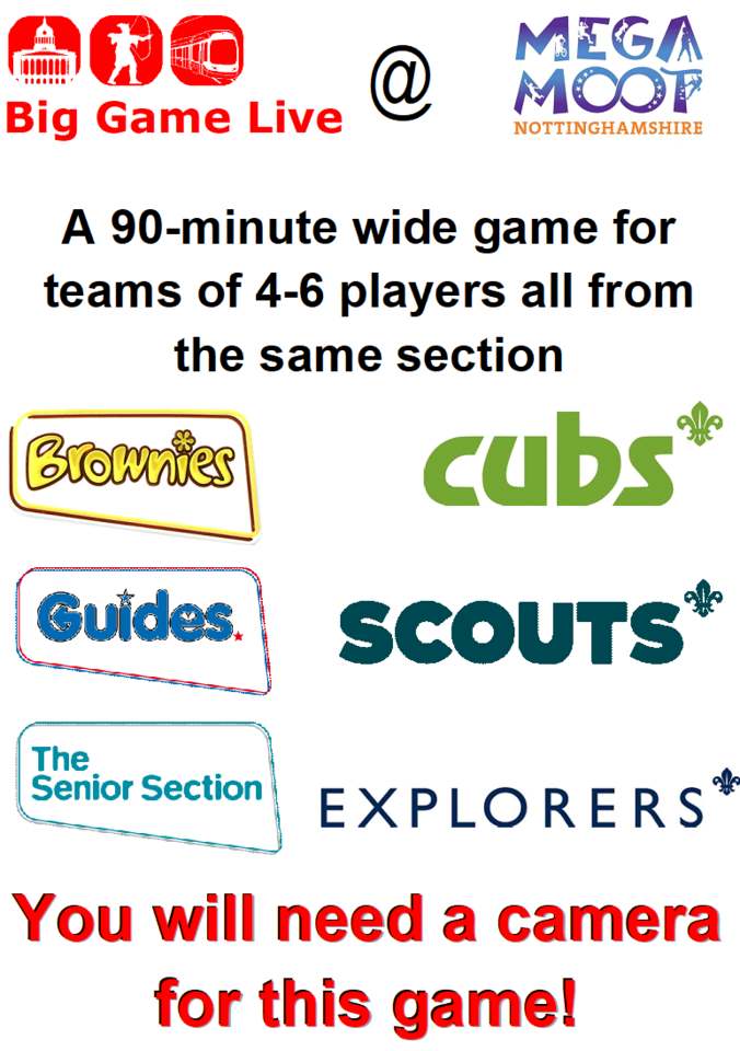 Big Game Live tweet media